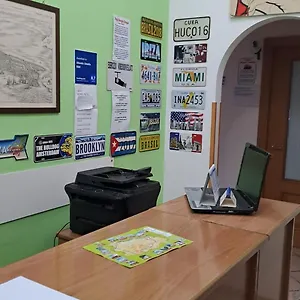  Hostal Atlantic Italia