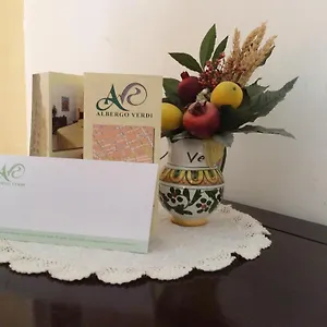 ** Hotel Verdi Italia