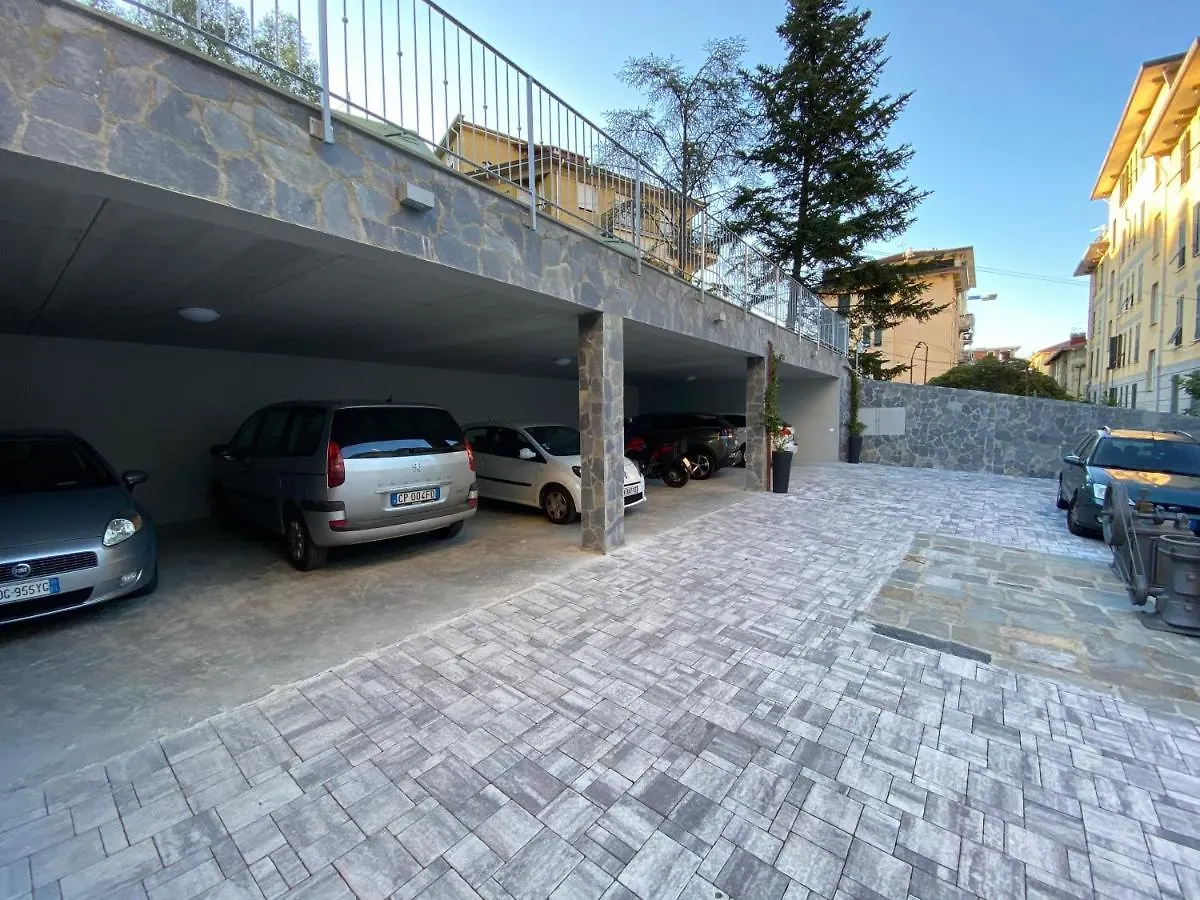 Hotel Millstone House La Spezia Italien