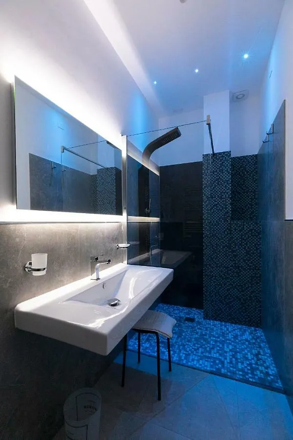 Hotel Millstone House La Spezia Italien
